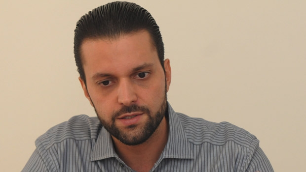 Deputado federal Alexandre Baldy | Renan Accioly