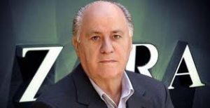 Amancio Ortega é dono da Zara download