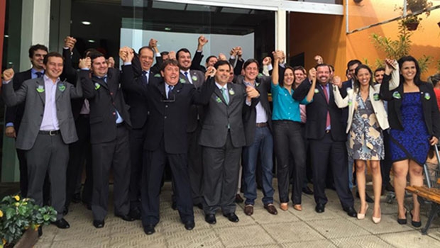 Lançamento em Catalão | Foto: divulgação