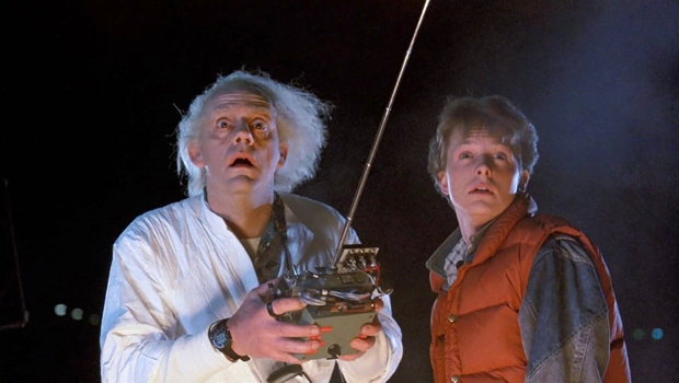 Filme "De Volta para o Futuro" | Reprodução