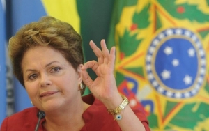 Dilma Rousseff A foto é da Agência Brasil