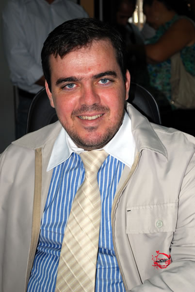 Gustavo Mendanha 24vereador