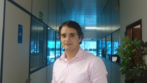 Gerente regional do Sebrae-GO, George Gustavo Toledo: “Na Semana de Ciência e Tecnologia diversas inovações são apresentadas às empresas para que elas possa enfrentar um momento difícil economicamente” | Arquivo Pessoal