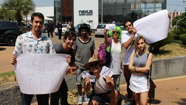 z Foto: Bruna Aidar/ Jornal Opção