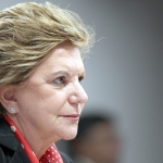 Senadora Lúcia Vânia | Foto: George Gianni