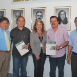 Luiz Bittencourt e Jovair Arantes Bancada Goiana