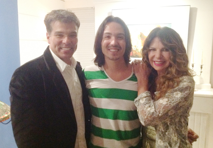 Maurício Mattar e Elba Ramalho 116252