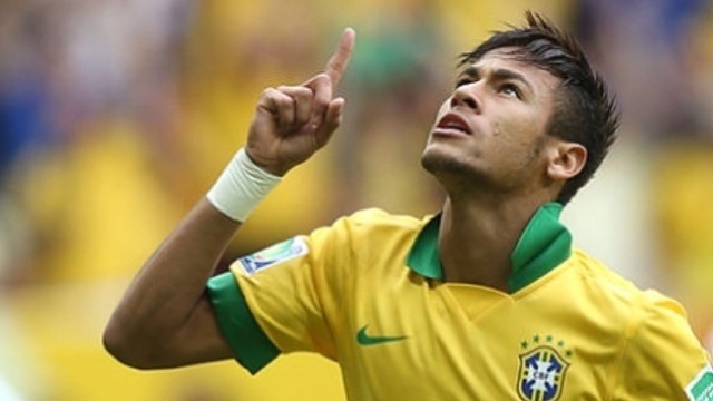 Neymar jogador da seleção neymar-reproducao