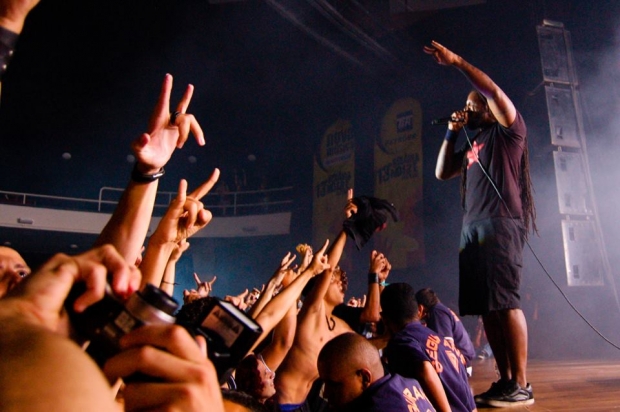 Foto: Goiânia Noise 2014/Reprodução