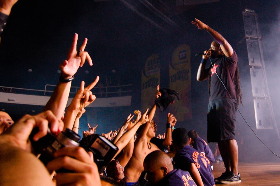 Foto: Goiânia Noise 2014/Reprodução