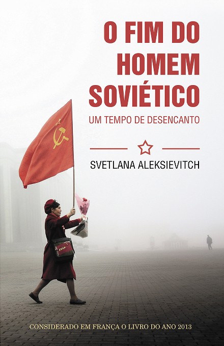 O Fim do Homem Soviético image