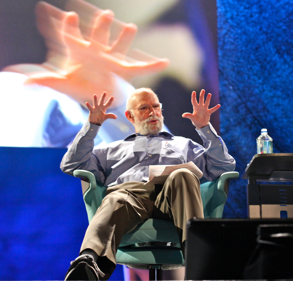Oliver Sacks 234182789146_940fa749f5_b