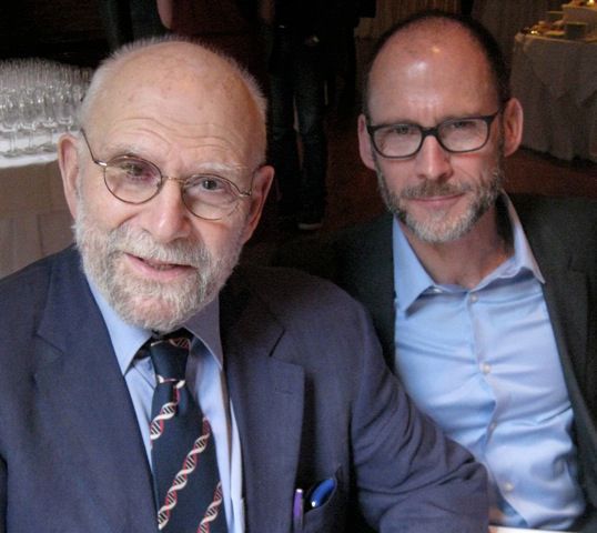 Oliver sacks e billy hayes