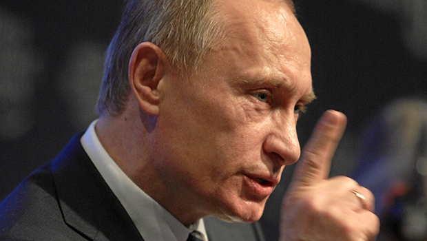 Vladimir Putin: a volta ao sonho de dominação territorial da era Stalin | Sebastian Derungs