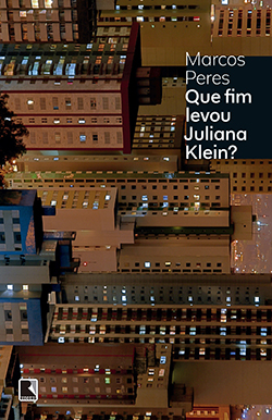 Capa Que Fim Levou Juliana Klein AG V3.indd