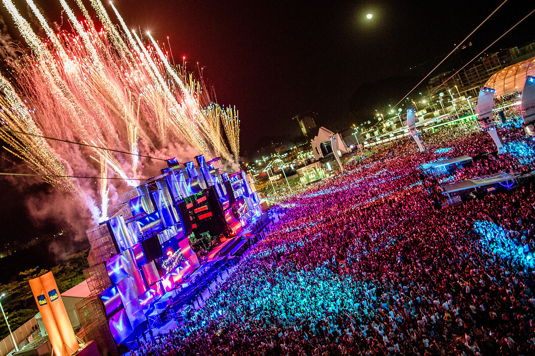 A última edição do Rock In Rio foi realizada em setembro deste ano | Foto: Reprodução