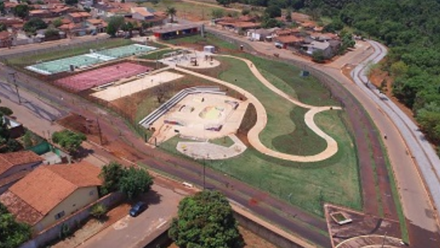 Foto: Divulgação/Prefeitura de Goiânia