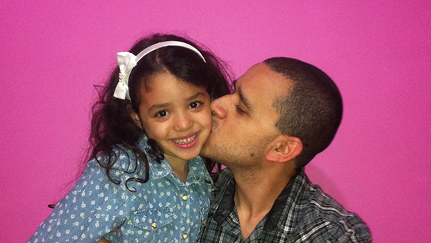 Sérgio Tavares e Laura