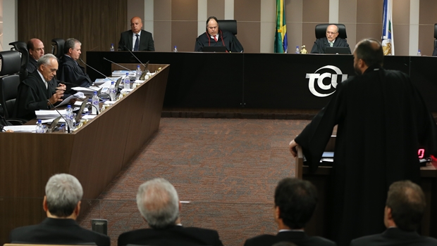 Sessão que votou as contas de Dilma | Foto: Lula Marques / Agência PT