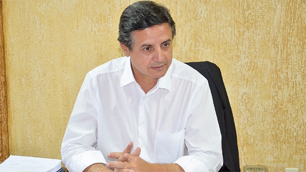 Secretário de Saúde, Samuel Bonilha: “Estamos trabalhando para dar continuidade às obras de reforma, ampliação e construção de unidades hospitalares que foram paralisadas” | Foto: Heitor Iglesias de Paula