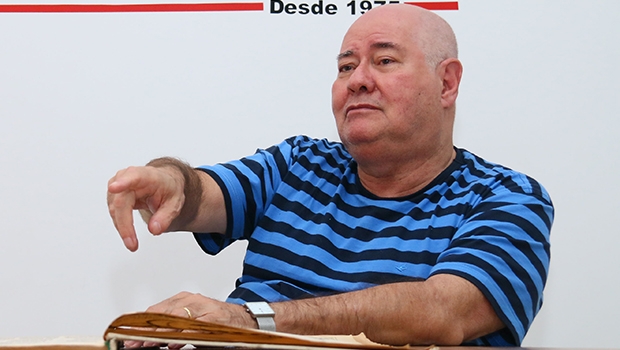 Marco Antônio da Silva Lemos, desembargador do Tribunal de Justiça do Distrito Federal e dos Territórios (TJ-DF)