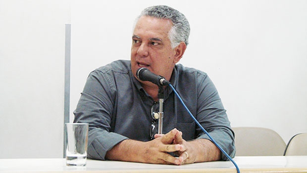 Ex-secretário extraordinário de Iris, Agerno Curado | Marcello Dantas