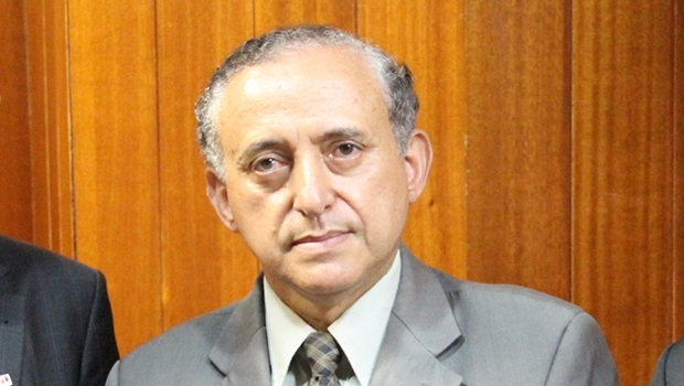 Irmã de Anselmo Pereira foi internada na UTI | Alberto Maia/Câmara de Vereadores