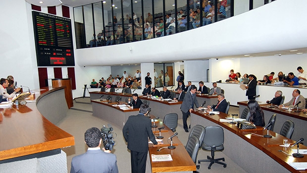 Deputados tocantinenses se mobilizam em apoio a novo pacto federativo 