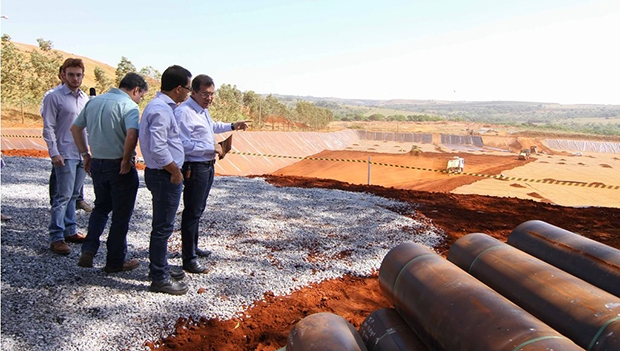 Redução do nível de água do Ribeirão Piancó foi pauta de reunião