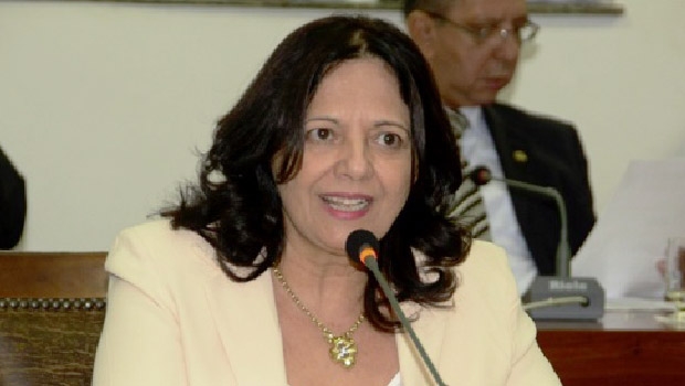 Deputada Valderez Castelo Branco: benefícios para hospital de Araguaína | Divulgação/ASCOM 