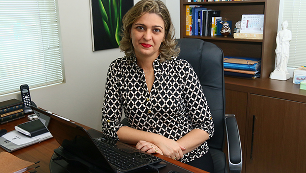 Carla Sahium | Fernando Leite/Jornal Opção