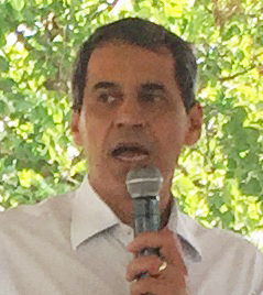 Vereador Carlos Soares