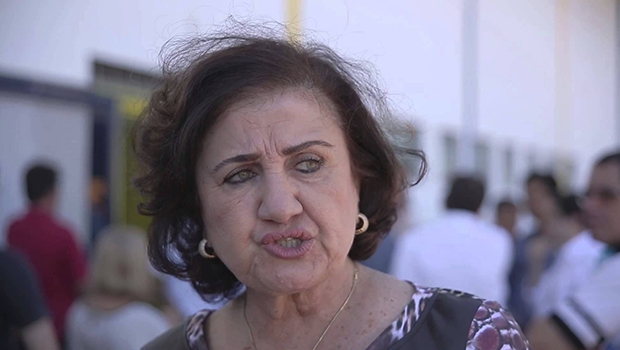 Prefeita de Pires do Rio, Cida Tomazini, do PSDB