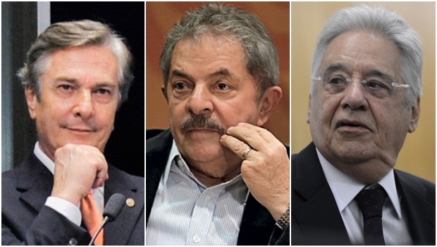 Ex-presidentes levaram presentes? | Foto: Waldemir Barreto / Ricardo Stuckert / Wilson Dias