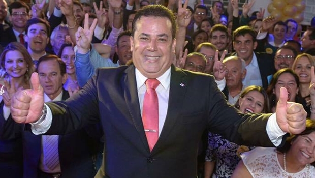 Festa no comitê de Enil incomoda vizinhos | Foto: reprodução / Facebook 