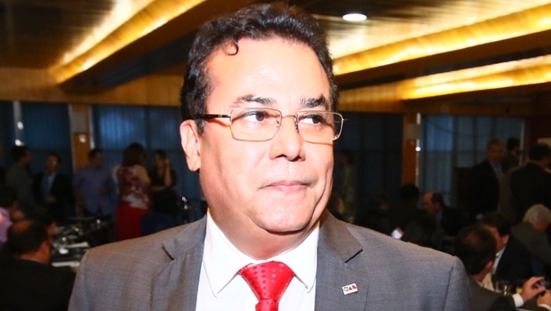 Enil Henrique, que é candidato à reeleição | Foto: Fernando Leite / Jornal Opção