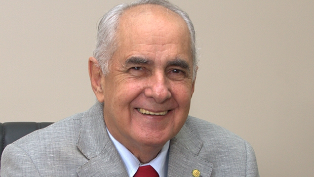 Secretário Eudoro Pedroza: político atuante morto aos 74 anos