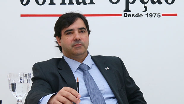 Flávio Buonaduce: candidato do grupo OAB Forte é apontado como o favorito entre os jovens advogados