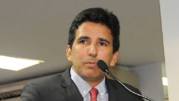 Vereador Junior Geo: “Prefeito se ausenta sem comunicar a Câmara e Palmas fica sem gestor” | Divulgação / www.juniorgeo.com.br