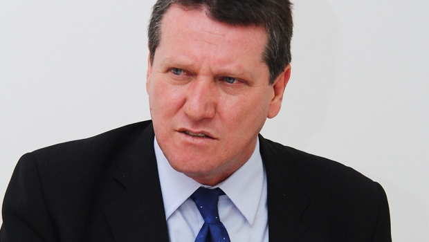 Giuseppe Vecci acredita em interferência entre poderes | Foto: Segplan/Arquivo