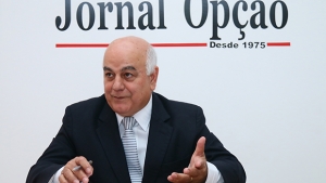 Helio de Sousa: deputado estadual está na DEM circunstancialmente