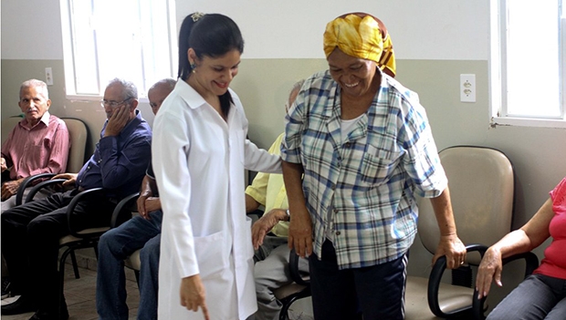 Hospital Dia do Idoso: reconhecimento ao atendimento especializado | Prefeitura de Anápolis