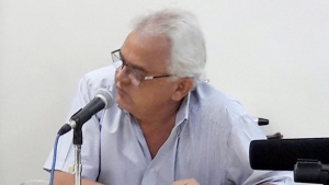 Jairo Bastos, ex-chefe da Casa Civil da Prefeitura de Goiânia | Foto: Thais Barbosa/Divulgação