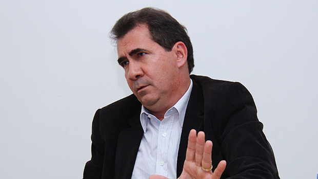 Prefeito João Gomes: milhas à frente dos possíveis adversários na disputa pela prefeitura