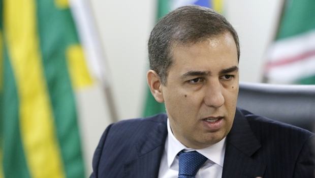 Vice-governador José Eliton (PSDB) | Foto: Ascom / SED