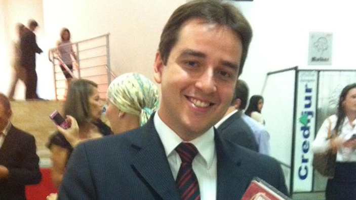 Advogado José Humberto Bretas | Arquivo Pessoal