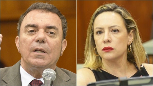 Os preferidos do PT, Luis César e Adriana Accorsi | Fotos: Marcos Kennedy