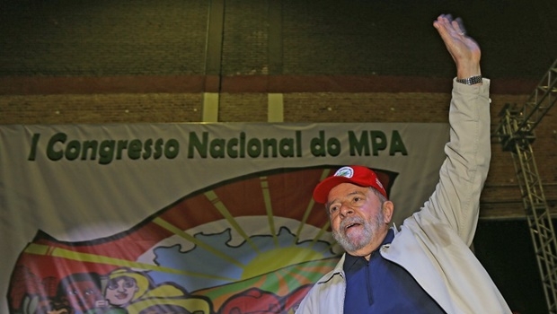 Ex-presidente Luiz Inácio Lula da Silva adiantou que aconselhará a presidenta a se aproximar da população e de organizações sociais | Foto: Ricardo Stuckert/ Instituto Lula