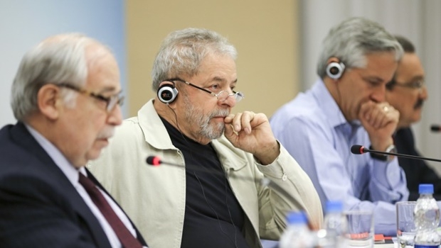 | Foto: Ricardo Stuckert Instituto Lula