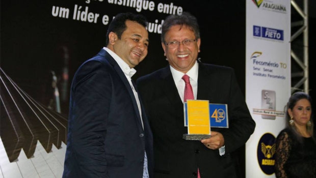Governador Marcelo Miranda: compromisso com a indústria e o comércio | Divulgação/ACIARA